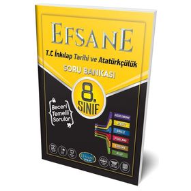 2021 8. Sınıf LGS T.C. İnkılap Tarihi ve Atatürkçülük Soru Bankası-Lider Plus Yayınları