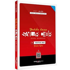 2021 ALES Youtube Hocam Sayısal Cebir Soru Bankası-Marka Yayınları