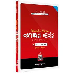 2021 ALES Youtube Hocam Sayısal Cebir Soru Bankası-Marka Yayınları