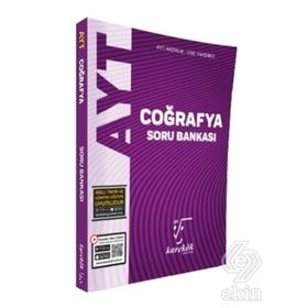 2021 AYT Coğrafya 1001 Soru Bankası-Yargı Yayınları
