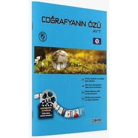 2021 AYT Coğrafyanın Özü-Merkez Yayınları