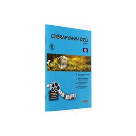 2021 AYT Coğrafyanın Özü-Merkez Yayınları