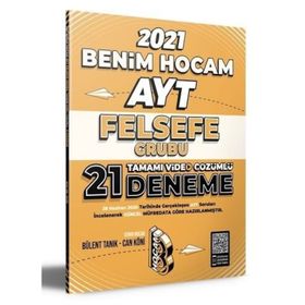 2021 AYT Felsefe Video Ders Notları ve Soru Bankası-Benim Hocam Yayınları