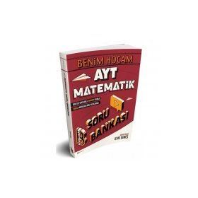 2021 Ayt Matematik Soru Bankası-Benim Hocam Yayınları