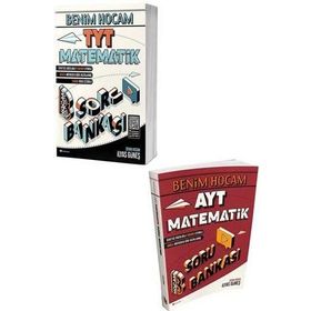 2021 Ayt Matematik Soru Bankası-Benim Hocam Yayınları