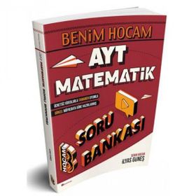 2021 Ayt Matematik Soru Bankası-Benim Hocam Yayınları