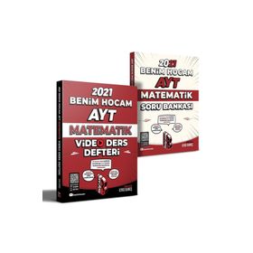 2021 Ayt Matematik Soru Bankası-Benim Hocam Yayınları