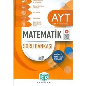 2021 Ayt Matematik Soru Bankası-Benim Hocam Yayınları