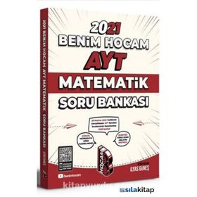 2021 Ayt Matematik Soru Bankası-Benim Hocam Yayınları