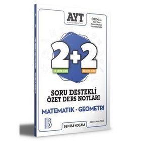 2021 Ayt Matematik Soru Bankası-Benim Hocam Yayınları