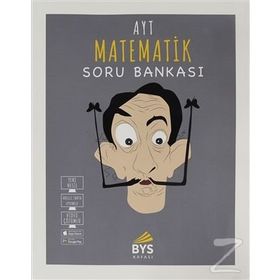 2021 AYT Matematik Soru Bankası-Üç Dört Beş Yayınları
