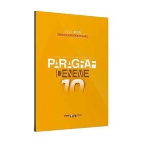 2021 DGS Paragraf Yeni Nesil 10 Deneme-Marka Yayınları