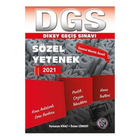 2021 DGS Sözel Yetenek Konu Anlatımlı Soru Bankası