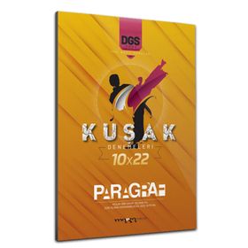2021 DGS Yeni Nesil Kolaydan Zora 10x22 Paragraf Kuşak Deneme - Marka Yayınları