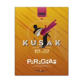 2021 DGS Yeni Nesil Kolaydan Zora 10x22 Paragraf Kuşak Deneme - Marka Yayınları
