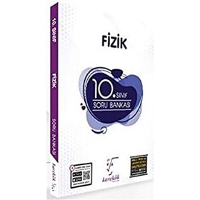 2021 Fizik 10. Sınıf Soru Bankası