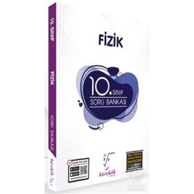 2021 Fizik 10. Sınıf Soru Bankası
