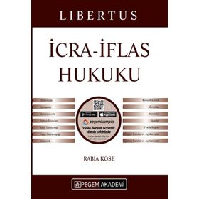 2021 KPSS A Grubu Libertus Anayasa Hukuku Video Destekli Konu Anlatımı-Pegem Akedemi Yayınları