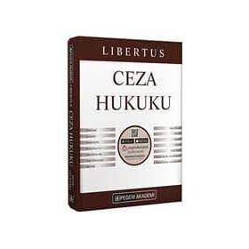 2021 KPSS A Grubu Libertus Ceza Hukuku Konu Anlatımı-Pegem Akedemi Yayınları