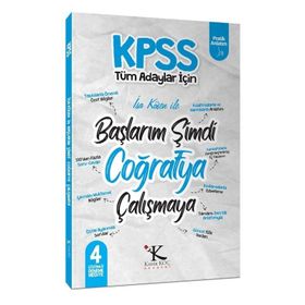 2021 KPSS Başlarım Şimdi Vatandaşlık Çalışmaya Ders Notları Mehmet Akif Sarıbaş-Kadir Koç Akademi Yayınları