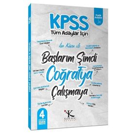 2021 KPSS Başlarım Şimdi Vatandaşlık Çalışmaya Ders Notları Mehmet Akif Sarıbaş-Kadir Koç Akademi Yayınları