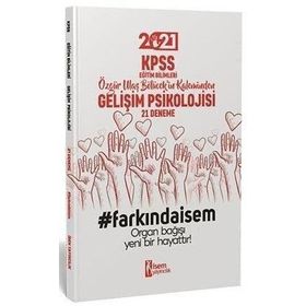 2021 KPSS Eğitim Bilimleri Gelişim Psikolojisi Öğrenme Psikolojisi Video Ders Notları-İsem Yayınları