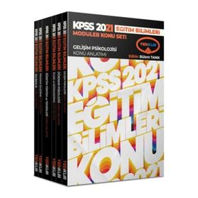 2021 Kpss Eğitim Bilimleri Rehberlik Ve Özel Eğitim Konu Anlatımı-İsem Yayınları