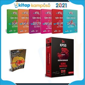 2021 Kpss Eğitim Bilimleri Rehberlik Ve Özel Eğitim Konu Anlatımı-İsem Yayınları