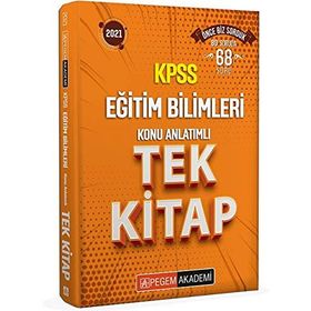 2021 Kpss Eğitim Bilimleri Rehberlik Ve Özel Eğitim Konu Anlatımı-İsem Yayınları