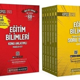 2021 Kpss Eğitim Bilimleri Rehberlik Ve Özel Eğitim Konu Anlatımı-İsem Yayınları