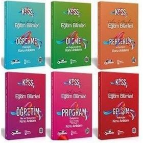 2021 Kpss Eğitim Bilimleri Rehberlik Ve Özel Eğitim Konu Anlatımı-İsem Yayınları