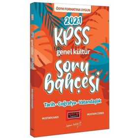 2021 Kpss Genel Kültür Sen Bilirsin Tarih Coğrafya Vatandaşlık Soru Cevap Kitabı-Benim Hocam Yayınları
