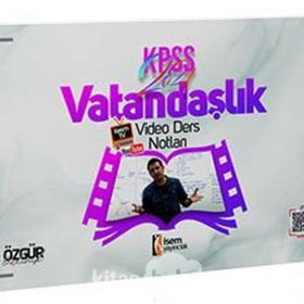 2021 Kpss Genel Kültür Vatandaşlık Soru Dünyası-Yediiklim Yayınları