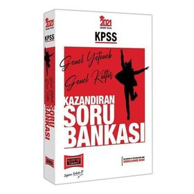 2021 Kpss Genel Yetenek Genel Kültür Kazandıran Soru Bankası-Yargı Yayınları