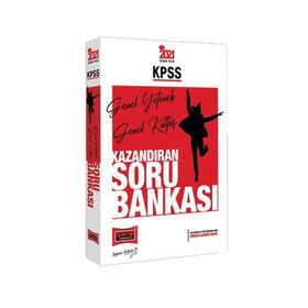 2021 Kpss Genel Yetenek Genel Kültür Kazandıran Soru Bankası-Yargı Yayınları