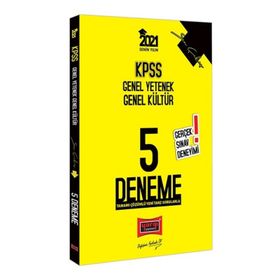 2021 KPSS Genel Yetenek Genel Kültür Tamamı Çözümlü Çıkmış Sorular Son 5 Sınav-Pegem Akedemi Yayınları