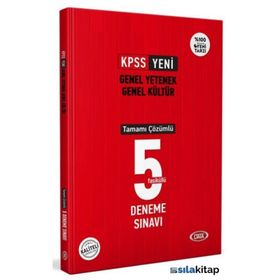 2021 KPSS Genel Yetenek Genel Kültür Tamamı Çözümlü Çıkmış Sorular Son 5 Sınav-Pegem Akedemi Yayınları