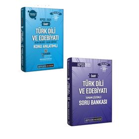 2021 KPSS Gümüş Serisi 1 ÖABT Türk Dili ve Edebiyatı Eski Türk Dili/Yeni Türk Dili Deneme Sınavları-Benim Hocam Yayınları