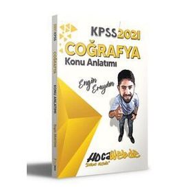 2021 Kpss Haritalar ve Grafiklerle Coğrafya Kampı-Yediiklim Yayınları