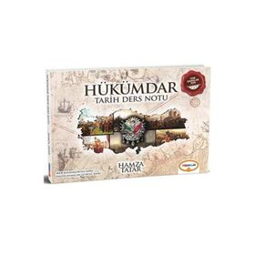 2021 Kpss Hükümdar Tarih Ders Notu-Yediiklim Yayınları