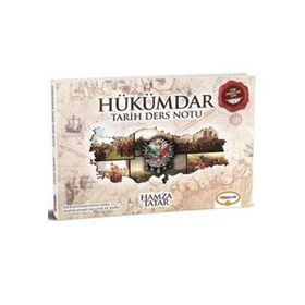 2021 Kpss Hükümdar Tarih Ders Notu-Yediiklim Yayınları