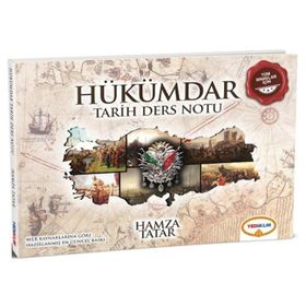 2021 Kpss Hükümdar Tarih Ders Notu-Yediiklim Yayınları