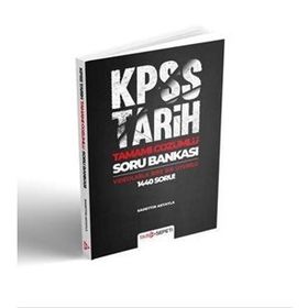 2021 Kpss Muhteşem Tarih Tamamı Çözümlü Soru Bankası-Yargı Yayınları
