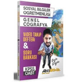 2021 KPSS ÖABT Sosyal Bilgiler Tamamı Çözümlü Soru Bankası