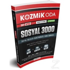 2021 KPSS ÖABT Sosyal Bilgiler Tamamı Çözümlü Soru Bankası