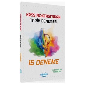 2021 Kpss Tarih Tamamı Çözümlü 20 Deneme-Yediiklim Yayınları