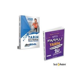 2021 Kpss Tarih Tamamı Çözümlü Soru Bankası-Hocawebde Yayınları