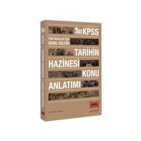 2021 Kpss Tarihin Hazinesi Soru Bankası-Yargı Yayınları