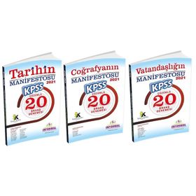 2021 Kpss Tarihin Mihmandarı-Yargı Yayınları