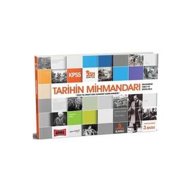 2021 Kpss Tarihin Mihmandarı-Yargı Yayınları